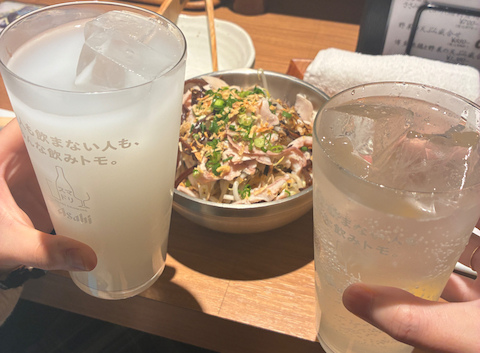 地鶏炭火焼 とりあん: りよさんの2026年04月04日の1枚目の投稿写真