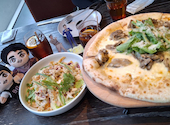 ウルフギャング パック WOLFGANG PUCK PIZZA BAR アレア品川店: 雄斗mamaさんの2026年07月29日の1枚目の投稿写真