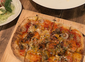 A PIZZA 大阪なんば店: ツインさんの2025年01月11日の1枚目の投稿写真