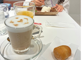 CAFFE PASCUCCI カフェパスクッチ 西宮北口店: くみさんの2026年07月10日の1枚目の投稿写真