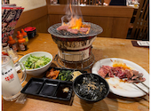元氣七輪焼肉 牛繁 東武練馬店: ひげまゆげさんの2026年06月14日の2枚目の投稿写真