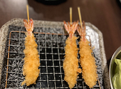 串かつ 串揚げ 大はし: とももさんの2024年12月20日の2枚目の投稿写真