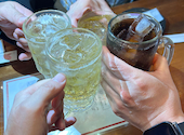 焼き鳥 しゃぶしゃぶ 鍋 食べ放題 個室居酒屋 酔月（すいげつ）新宿店: ドンちゃんさんの2025年03月の1枚目の投稿写真