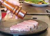 ステーキ 鉄板料理 和かな 盛岡本店: さとえさんの2023年01月14日の2枚目の投稿写真