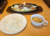 ステーキ宮 尼崎立花店: よろさんの2026年06月17日の1枚目の投稿写真