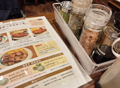 マロリーポークステーキ　大手町ホトリア店: ゆんさんの2026年04月23日の1枚目の投稿写真