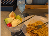 【女子会・記念日・誕生日・スイーツ】Cafe Meets 千葉店: とらまるさんの2025年07月の1枚目の投稿写真