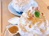 むろの小町 南アルプス八ヶ岳天然氷のカキ氷とパンケーキのお店: はむさんの2026年07月24日の1枚目の投稿写真
