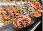 海鮮ブッフェダイニング 銀座八芳 新宿店: masaさんの2026年01月の1枚目の投稿写真