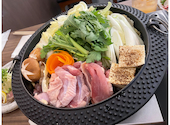 薩摩地鶏×焼き鳥と完全個室 鶏と炉 難波店: しげさんの2026年09月08日の3枚目の投稿写真