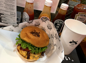 ショーグンバーガー池袋西口店: さけみさんの2026年06月26日の1枚目の投稿写真