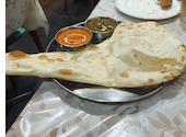 インド料理マハール&バー: シュウちゃんさんの2026年09月08日の1枚目の投稿写真