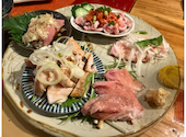 串焼き 焼とんya たゆたゆ お初天神店: ヤスヒロさんの2024年12月14日の1枚目の投稿写真