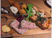 104.5　Cafe, Dining & Bar: まりんさんの2024年05月の1枚目の投稿写真