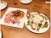PIZZA&WINE カヤバール 有明ガーデン店: ナットウさんの2025年10月08日の2枚目の投稿写真