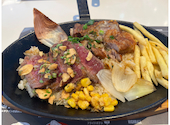 The Meat Locker STEAK & CAFE Makuhari ザ ミートロッカー ステーキ&カフェ 幕張: 三毛猫さんの2026年08月08日の1枚目の投稿写真