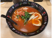元祖トマトラーメン 三味 333 博多駅東店: amoさんの2026年05月31日の1枚目の投稿写真