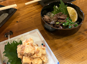 炭焼きBAR 心 COCORO 梅田本店: arisaさんの2023年12月25日の1枚目の投稿写真