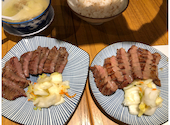 牛たん 徳茂 一番町店: ゆうさんの2021年11月27日の1枚目の投稿写真