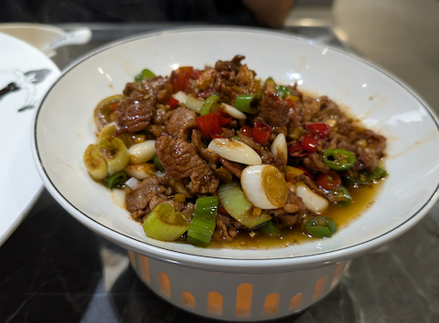 成都娘酸菜魚 高田馬場店: チャコさんの2025年10月26日の3枚目の投稿写真