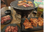 安安 七輪焼肉 雑色店: けんちゃんさんの2025年04月25日の1枚目の投稿写真