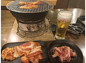 安安 七輪焼肉 雑色店: けんちゃんさんの2025年07月12日の1枚目の投稿写真