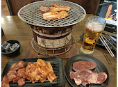 安安 七輪焼肉 雑色店: けんちゃんさんの2025年07月28日の1枚目の投稿写真