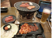 安安 七輪焼肉 雑色店: けんちゃんさんの2025年08月03日の1枚目の投稿写真