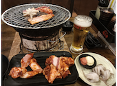 安安 七輪焼肉 雑色店: けんちゃんさんの2025年08月09日の1枚目の投稿写真