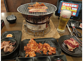 安安 七輪焼肉 雑色店: けんちゃんさんの2025年08月18日の2枚目の投稿写真