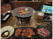 安安 七輪焼肉 雑色店: けんちゃんさんの2025年08月26日の2枚目の投稿写真