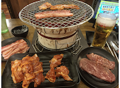安安 七輪焼肉 雑色店: けんちゃんさんの2025年09月26日の1枚目の投稿写真