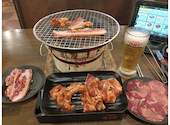 安安 七輪焼肉 雑色店: けんちゃんさんの2025年09月30日の1枚目の投稿写真