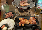 安安 七輪焼肉 雑色店: けんちゃんさんの2025年10月06日の3枚目の投稿写真