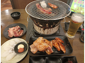 安安 七輪焼肉 雑色店: けんちゃんさんの2025年10月22日の2枚目の投稿写真