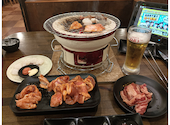 安安 七輪焼肉 雑色店: けんちゃんさんの2025年11月07日の1枚目の投稿写真