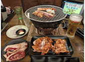 安安 七輪焼肉 雑色店: けんちゃんさんの2025年11月25日の2枚目の投稿写真