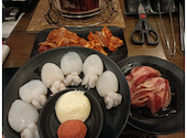 安安 七輪焼肉 雑色店: けんちゃんさんの2025年12月27日の1枚目の投稿写真