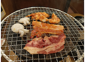 安安 七輪焼肉 雑色店: けんちゃんさんの2025年12月27日の2枚目の投稿写真
