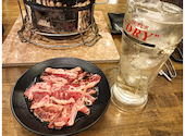 安安 七輪焼肉 雑色店: けんちゃんさんの2026年07月13日の2枚目の投稿写真