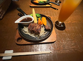 鉄板cuisine　Feu: なっちゃそさんの2022年08月の1枚目の投稿写真