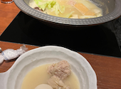 水炊き　凡（ボン）: みぃさんの2024年12月の1枚目の投稿写真