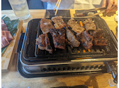 焼肉 黒テツ 立川店: マサボブさんの2022年05月08日の1枚目の投稿写真