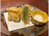 創作和食と酒 彩人 いろり: いもようかんさんの2024年12月13日の2枚目の投稿写真