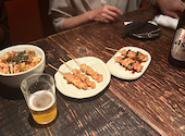 やきとり一直 名古屋 久屋大通 丸の内: ねねんさんの2026年09月26日の1枚目の投稿写真