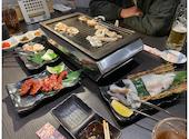 海鮮焼肉 たねや: ちんさんの2024年12月07日の1枚目の投稿写真