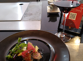 steak lounge 煉 Ren: かあくんさんの2023年11月01日の1枚目の投稿写真