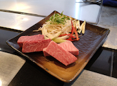 steak lounge 煉 Ren: かあくんさんの2023年11月01日の2枚目の投稿写真