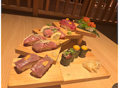 肉寿司 野菜巻き串 博多もん 本店: べべいちごさんの2026年06月07日の1枚目の投稿写真