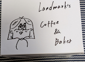 Landmark's coffee & Baker ランドマークズ コーヒー ベーカリー: かおりんさんの2026年08月22日の1枚目の投稿写真